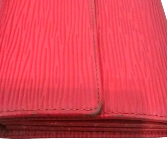 LV Virtuose Leather long wallet - Picture 4 of 8